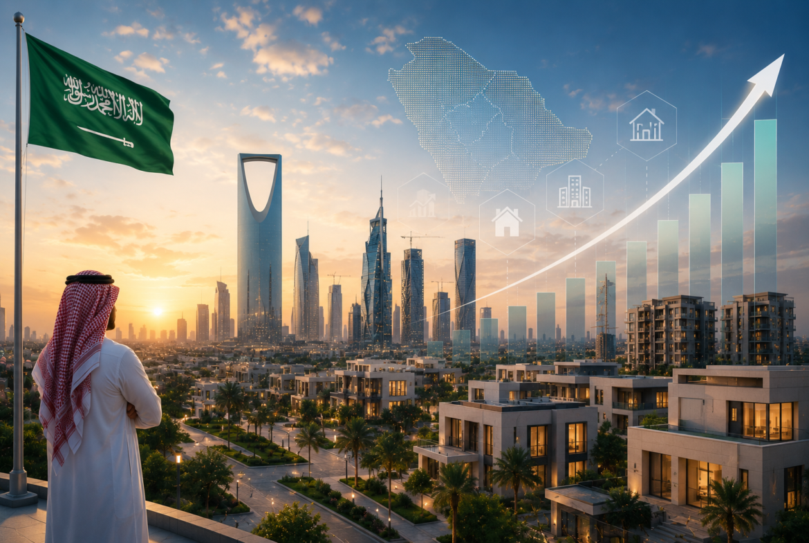 مستقبل السوق العقاري في المملكة