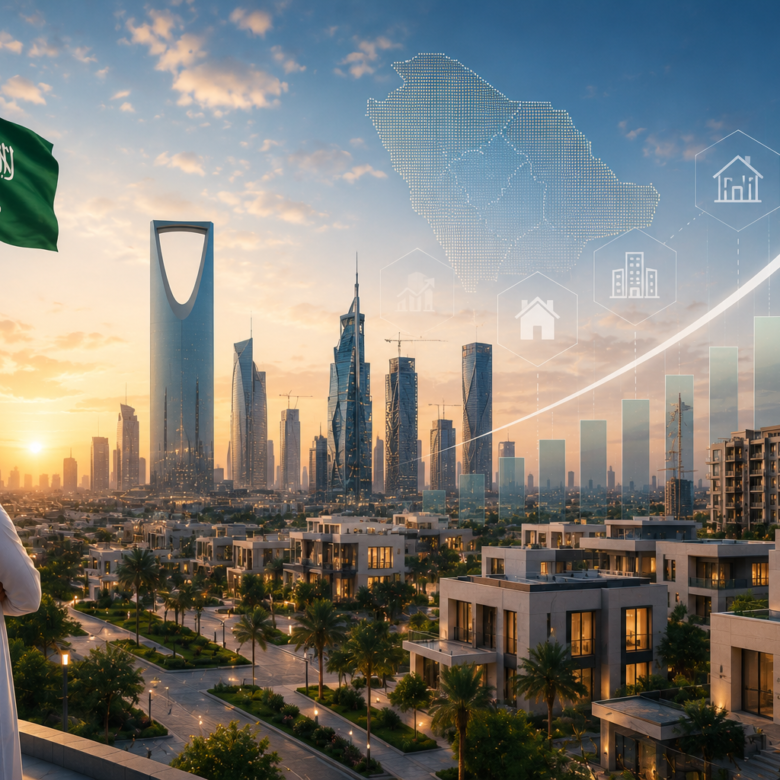 مستقبل السوق العقاري في المملكة