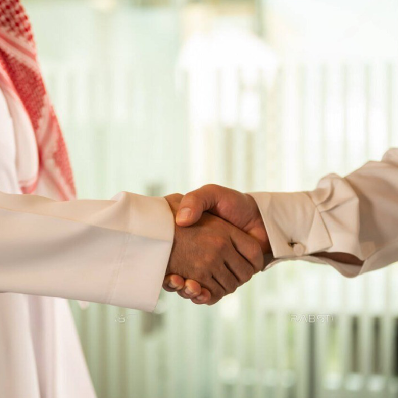 راف والمهند.. شراكة عقارية جديدة